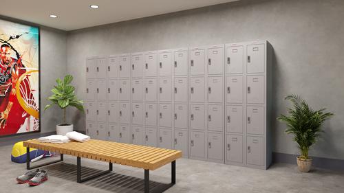 THE PHOENIX PL SERIES PERSONAL LOCKERS are the ideal solution for Offices, Warehouses, Gyms and Schools for the storage of clothes and personal belongings.