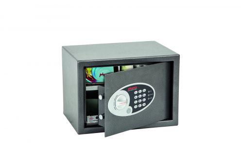 Phoenix Dione SS0301E Hotel Security Safe with Electronic Lock SS0301E Buy online at Office 5Star or contact us Tel 01594 810081 for assistance