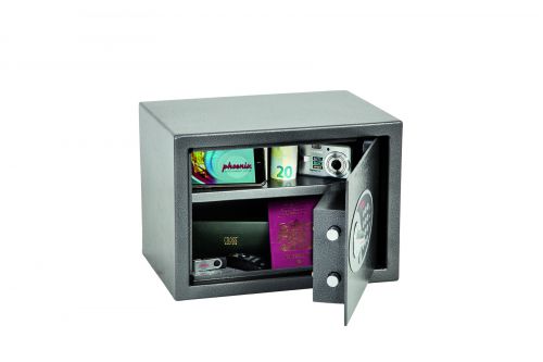Phoenix Dione SS0301E Hotel Security Safe with Electronic Lock  PX0152