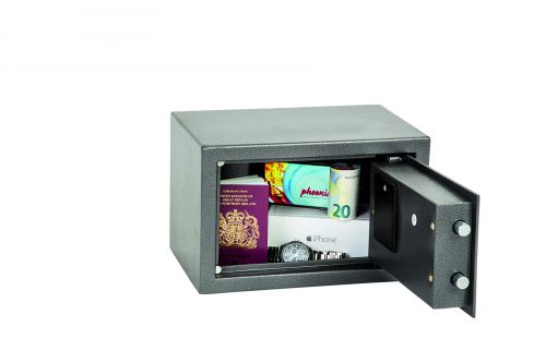 PX0366 Phoenix Vela Home & Office SS0801E Size 1 Security Safe with Electronic Lock