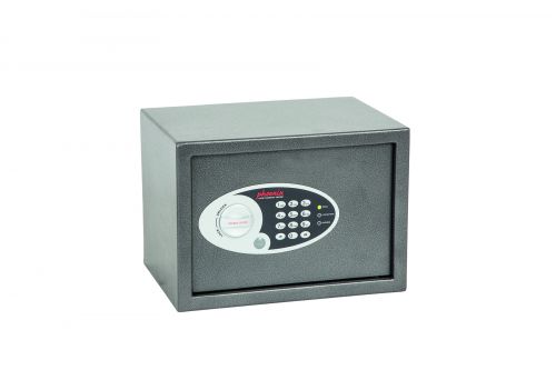 Phoenix Vela Home and Office Size 2 Security Safe Electronic Lock Graphite Grey SS0802E