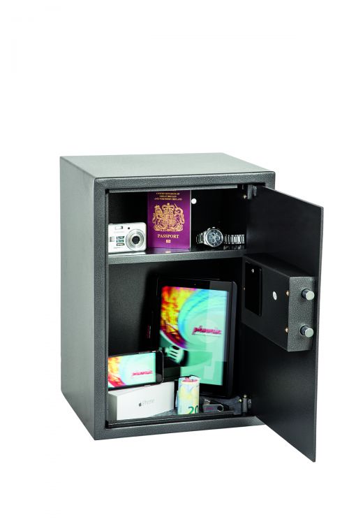 Phoenix Vela Home & Office SS0804E Size 4 Security Safe with Electronic Lock