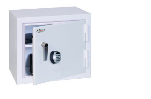 Phoenix SecurStore SS1161E Size 1 Security Safe with Electronic Lock Document Safes SS1161E