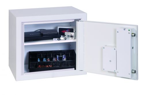 Phoenix SecurStore SS1161E Size 1 Security Safe with Electronic Lock SS1161E Buy online at Office 5Star or contact us Tel 01594 810081 for assistance