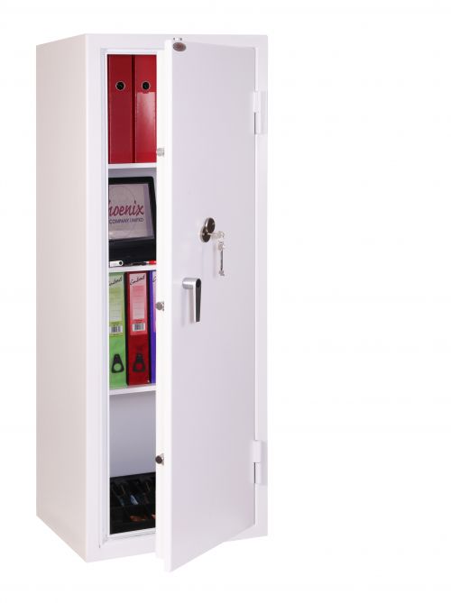 Phoenix SecurStore SS1163K Size 3 Security Safe with Key Lock SS1163K Buy online at Office 5Star or contact us Tel 01594 810081 for assistance