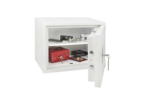 Phoenix Fortress SS1182K Size 2 S2 Security Safe with Key Lock