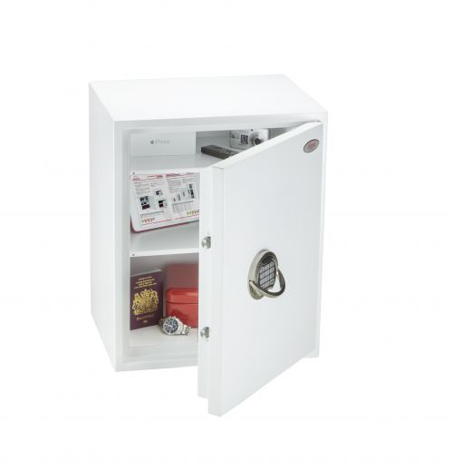 PX0210 Phoenix Fortress SS1183E Size 3 S2 Security Safe with Electronic Lock