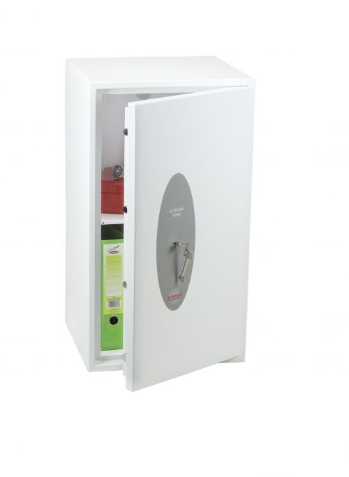 PX0213 Phoenix Fortress SS1184K Size 4 S2 Security Safe with Key Lock