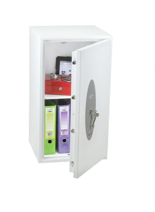 Phoenix Fortress SS1184K Size 4 S2 Security Safe with Key Lock SS1184K Buy online at Office 5Star or contact us Tel 01594 810081 for assistance