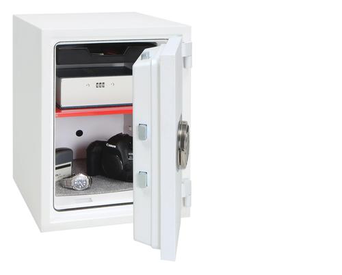 Phoenix Fortress Pro SS1443E Size 3 Fire & S2 Security Safe with Electronic Lock Cash Safes SS1443E