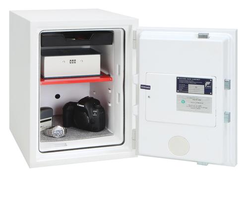 Phoenix Fortress Pro SS1443E Size 3 Fire & S2 Security Safe with Electronic Lock SS1443E Buy online at Office 5Star or contact us Tel 01594 810081 for assistance