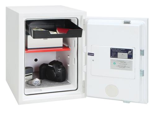Phoenix Fortress Pro SS1443E Size 3 Fire & S2 Security Safe with Electronic Lock SS1443E Buy online at Office 5Star or contact us Tel 01594 810081 for assistance