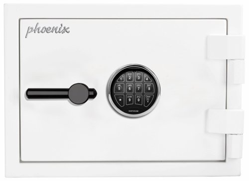 Phoenix Fortress SS1451E Security Safe Size 1 S2 Security Safe with Electronic Lock