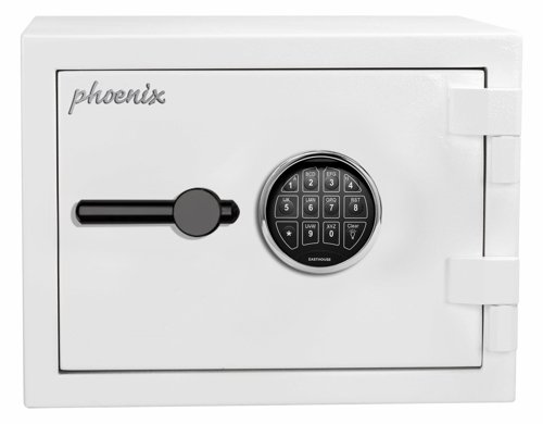 Phoenix Fortress SS1452E Security Safe Size 2 S2 Security Safe with Electronic Lock