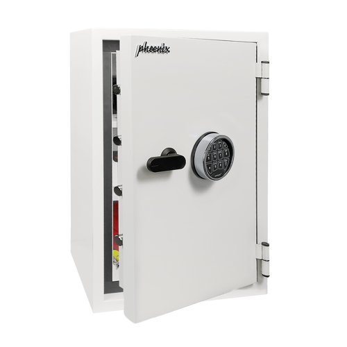 Phoenix Fortress Pro SS1463E Size 3 Fire & S2 Security Safe with Electronic Lock