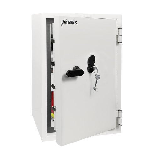 Phoenix Fortress Pro SS1463K Size 3 Fire & S2 Security Safe with Key Lock