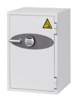 Phoenix Battery Fighter Size 2 Lithium Ion Battery Storage and Charging Fire Safe With Electronic Lock - BS0442E