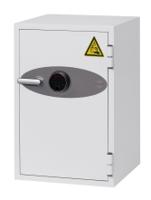 Phoenix Battery Fighter Size 2 Lithium Ion Battery Storage and Charging Fire Safe With Fingerprint Lock - BS0442F