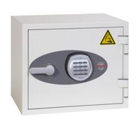 Phoenix Battery Titan Size 1 Lithium Ion Battery Storage and Charging Fire Safe With Electronic Lock - BS1281E