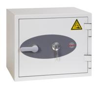 Phoenix Battery Titan Size 1 Lithium Ion Battery Storage and Charging Fire Safe With Key Lock - BS1281K