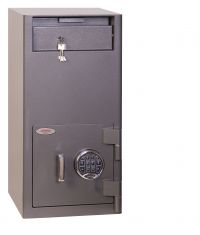Phoenix Cash Deposit Size 2 Security Safe Elctrnic Lock