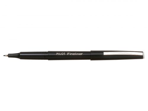 Pilot Fineliner Pen Black SW-PPF-B - SINGLE