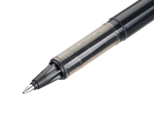 Pilot VBall Liquid Ink Rollerball Pen 0.7mm Tip 0.4mm Line Blue (Pack 12) - 4902505134739SA