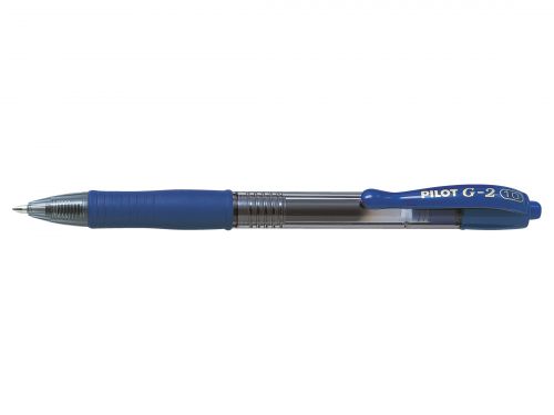 Pilot G210 Gel Rollerball Pen Medium 1.0mm Blue