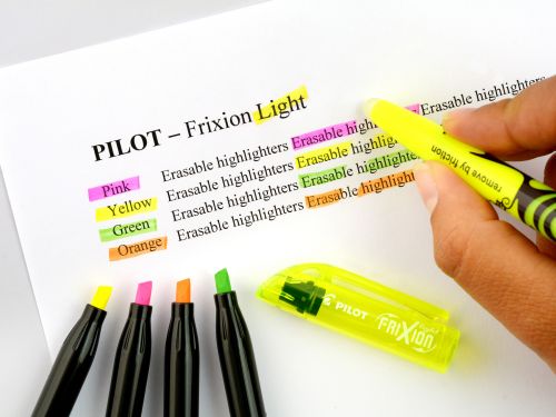Pilot FriXion Light Highlighter Pink Highlighters HI4057