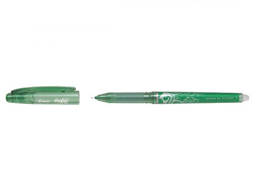 Pilot FriXion Point Green Erasable fine PK12