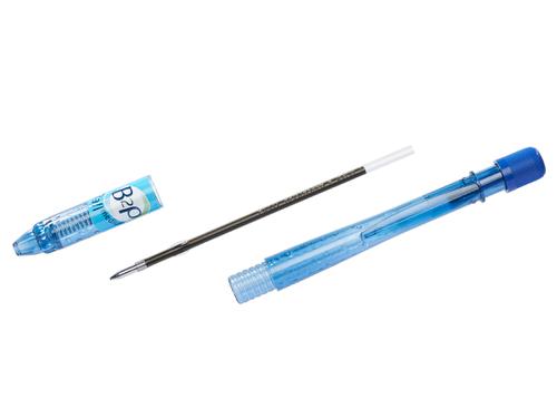 Pilot B2P Ballpoint Pen 1.0mm Tip Blue Ref 4902505402708 [Pack 10]