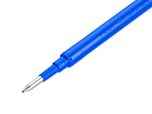 Pilot Refill for FriXion Ball/Clicker Pens 0.7mm Tip Blue (Pack 6) - 4902505525629 75713PT Buy online at Office 5Star or contact us Tel 01594 810081 for assistance