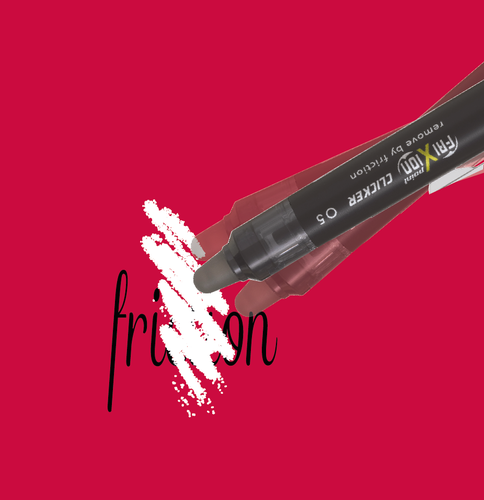 The PILOT FRIXION POINT CLICKER might just be one of the best all-round writing pens available today.  It’s a FriXion, which means that it is erasable and refillable, it’s retractable, so it’s convenient and there is no cap to lose and as it features Pilots unique and innovative Synergy tip, it combines a fine and precise writing line with extremely smooth and consistent ink delivery. Available in black and blue ink colours, and also exclusively as a set of 4 colours in our Set2Go pen case, it’s the perfect pen for everyday life at home, school or in the office.REFILLABLE - You can reduce plastic waste and also save money with refills for your FRIXION pen when the ink runs out, instead of buying an entire new pen - it's never been easier to reduce your impact on the environment.0.5mm Synergy Tip gives a 0.25mm writing line.