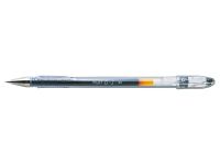 Pilot G1 Gel Ink Rollerball Pen Fine Black (Pack of 12) G10501