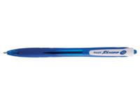 Pilot Begreen Rexgrip Retractable Ballpoint Pen Recycled 1.0mm Top 0.31mm Line Width Blue (Pack 10) - 4902505324765
