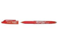 Pilot FriXion Erasable Gel Ink Rollerball Pen Orange - Medium Tip (12)