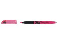 Pilot FriXion Light Erasable Highlighter Pen Chisel Tip 3.8mm Line Pink (Pack 12) - 469101209