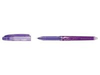 Pilot FriXion Erasable Gel Ink Rollerball Pen Violet - Fine Tip (12)