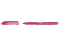 Pilot FriXion Erasable Gel Ink Rollerball Pen Pink - Fine Tip (12)