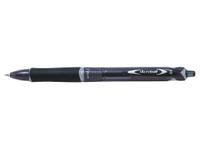 Pilot BeGreen Acroball Retractable Ballpoint Pen Recycled 1mm Tip 0.32mm Line Black (Pack 10) - 20101001
