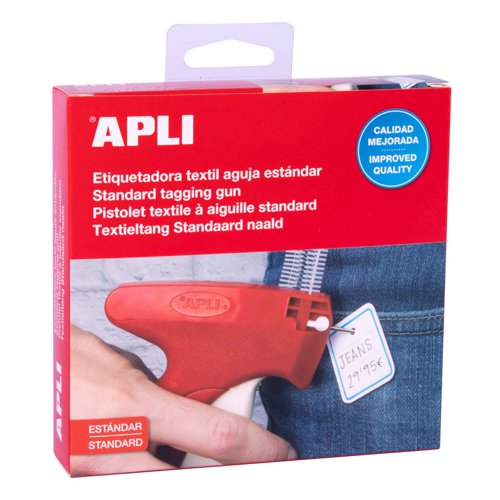 APLI Standard Needle Tagging Gun