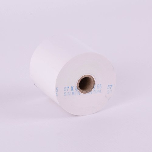 APLI Thermal Top Grade Long Life Paper Rolls 57x55mm - 13324