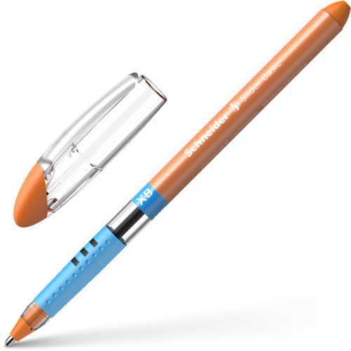 Schneider Slider Basic XB Tip  Ballpen Orange, CO2 Neutral Production