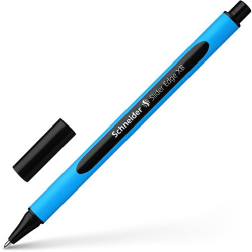 Schneider Slider Edge XB Ballpen, Black CO2 Neutral Production