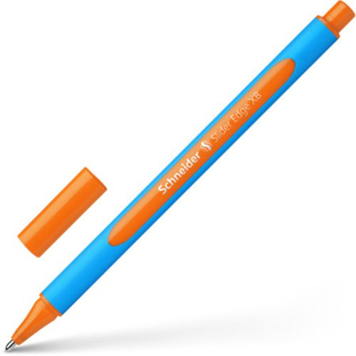 Schneider Slider Edge XB Ballpen Orange, CO2 Neutral Production