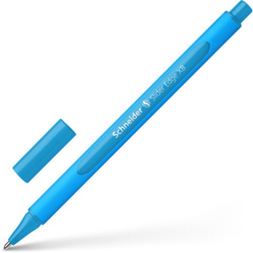 Schneider Slider Edge XB Ballpen Light Blue, CO2 Neutral Production