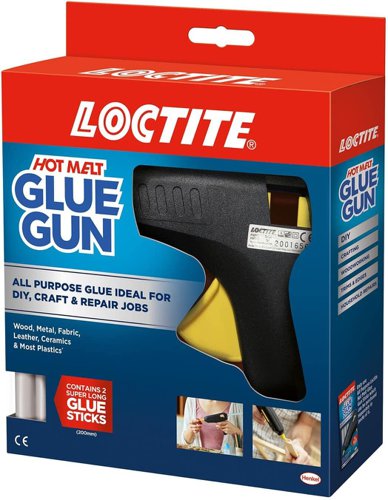 Loctite Professional Glue Gun, Takes 8” Full Strip Glue Sticks