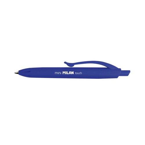 Milan Can of 40 Mini P1 Touch Pens - Blue - 176530140