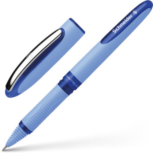 Schneider One Hybrid Needletip Ultrafineliner 0.3 Blue