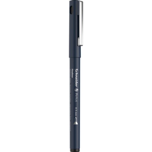 Schneider ECO Pictus Recycled Technical Drawing Pen 0.3mm Black - 197301